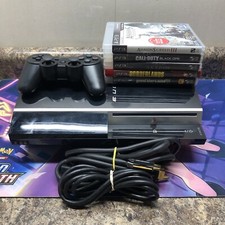 Ps3 fat console for sale  Saint Cloud