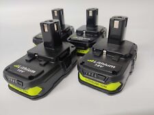 Lot 3.0ah ryobi for sale  Riverside