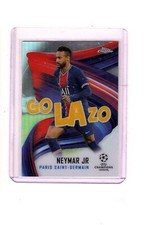 Neymar topps chrome for sale  EPSOM