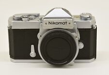 Fotocamera nikomat ftn usato  Roma