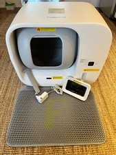 Automatische katzentoilette fu gebraucht kaufen  Hamm