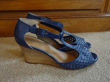 Faith size wedge for sale  YEOVIL
