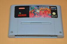 Doom nintendo snes gebraucht kaufen  Heide