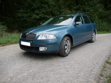 Skoda ctavia combi gebraucht kaufen  Deutschland