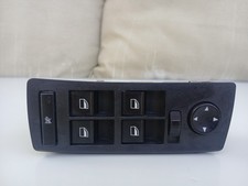 00-06 BMW X5 Interruptor de Janela Porta Lateral Driver Power Master Panel 61316962506 Fabricante de Equipamento Original, usado comprar usado  Enviando para Brazil