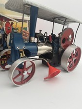 Dampftraktor wilesco made gebraucht kaufen  Weil der Stadt