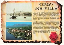 Evian bains rive d'occasion  France