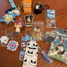Disney anime keyring for sale  Aliso Viejo