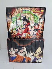 (LOT OF 2) 1998 Dragon Ball Z TV VHS Box Set Saiyan Conflict + Namek Saga Anime comprar usado  Enviando para Brazil