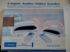 Nikkai input audio for sale  EPPING