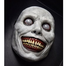 Couverture visage halloween d'occasion  France