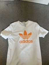 Adidas men white for sale  BURY
