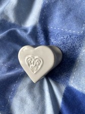 Range grey heart for sale  PLYMOUTH