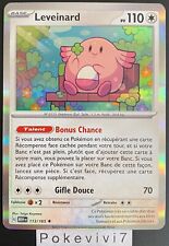 Carte pokemon leveinard d'occasion  Valognes