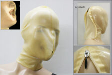 Latextil latexmaske breath gebraucht kaufen  Bottrop