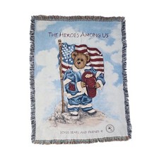 Boyds bears tapestry for sale  San Antonio