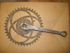 Guarnitura ganna biciclette usato  Bologna