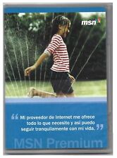 Usado, MSN Premium CD-Room software de internet da Microsoft em espanhol para o México ¡! raro comprar usado  Enviando para Brazil