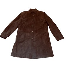 Size brown genuine for sale  COULSDON