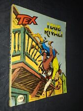 Tex due rivali usato  Roma