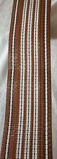 Correia de reparo de alumínio para cadeira gramado marrom branco preto rolo 64' x 2,25" comprar usado  Enviando para Brazil