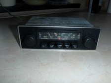 Radio samochodowe 1970,s - Blaupunkt Nurnberg U 108.  Oldtimer Radio samochodowe - FM ., używany na sprzedaż  PL