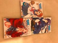 Manga yunas geisterhaus gebraucht kaufen  Steißlingen