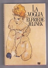 Libro voglia elfriede usato  Italia