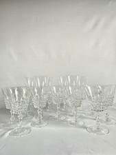 Lot verres cristal d'occasion  Rethel