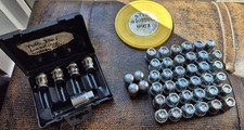 Tvr wheel nuts for sale  RUGBY
