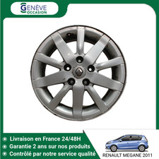 Jante aluminium renault d'occasion  Niort