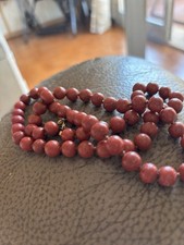 Collana collane madrepora usato  San Giovanni in Persiceto