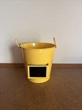 Metal bucket planter for sale  Saint Charles