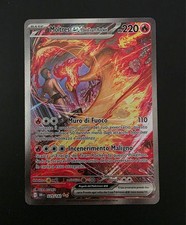 Carta pokémon moltres usato  Ercolano