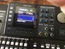 Tascam 24sd digital for sale  Simpsonville
