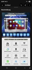 Multimedia android radio gebraucht kaufen  Borken