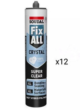 Soudal fix crystal for sale  MANSFIELD