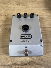 Mxr m222 talk usato  Spedire a Italy