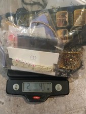 Bag costume jewelry for sale  Kent