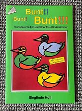 Bunt bunt bunt gebraucht kaufen  Rastede