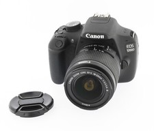 Canon eos 1200d d'occasion  Riedisheim