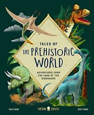 Tales prehistoric adventur... for sale  UK