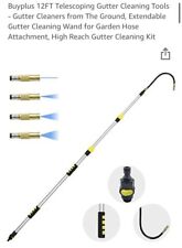 Buyplus gutter cleaning for sale  Fort Smith