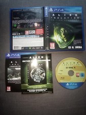 Alien isolation edition d'occasion  Les Andelys