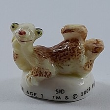 Fève porcelaine sid d'occasion  Gignac-la-Nerthe