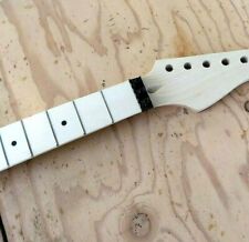 22 Trastes Aço guitarra pescoço maple substituição Floyd Rose Porca guitarra pescoço, usado comprar usado  Enviando para Brazil