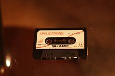 Sharp basic application for sale  GLOSSOP