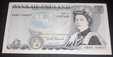 aa19 5 pound note for sale aa19 5 pound note for sale BOREHAMWOOD