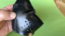 Hundsgugel helm saukopf gebraucht kaufen  Coburg