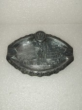 Antico posacenere souvenir usato  Vercelli